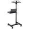 Mount-It! Portable Height Adjustable Laptop & Projector Stand