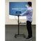 Mount-It! Portable Height Adjustable Laptop & Projector Stand