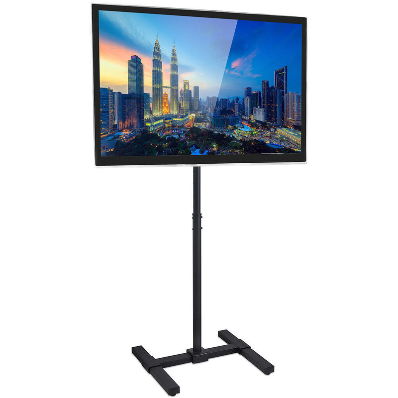 Mount-It! Portable Floor Stand for 42" Displays