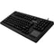 CHERRY G80-11900 Compact Mechanical Keyboard with Touchpad (USB Connectivity)