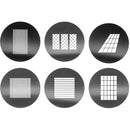 Godox Projection Kit for S30 Focusing LED Light with Bowens Adapter