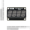 Qwiic Alphanumeric Display - Blue