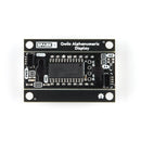 Qwiic Alphanumeric Display - Blue