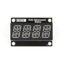 Qwiic Alphanumeric Display - Blue