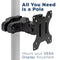 Mount-It! TV and Monitor Truss/Pole Mount