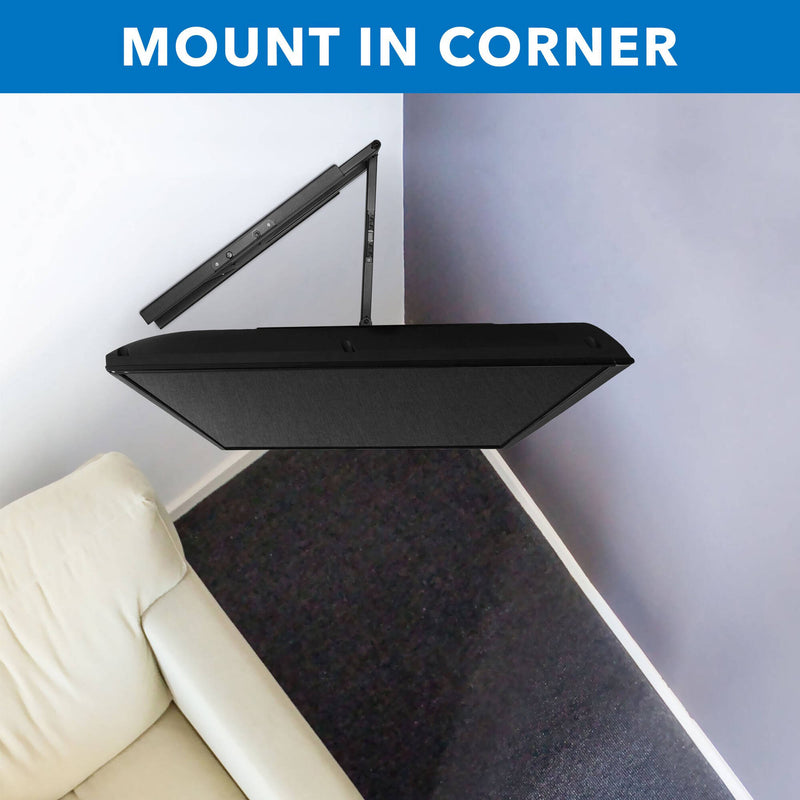 Mount-It! Full Motion TV Wall Mount
