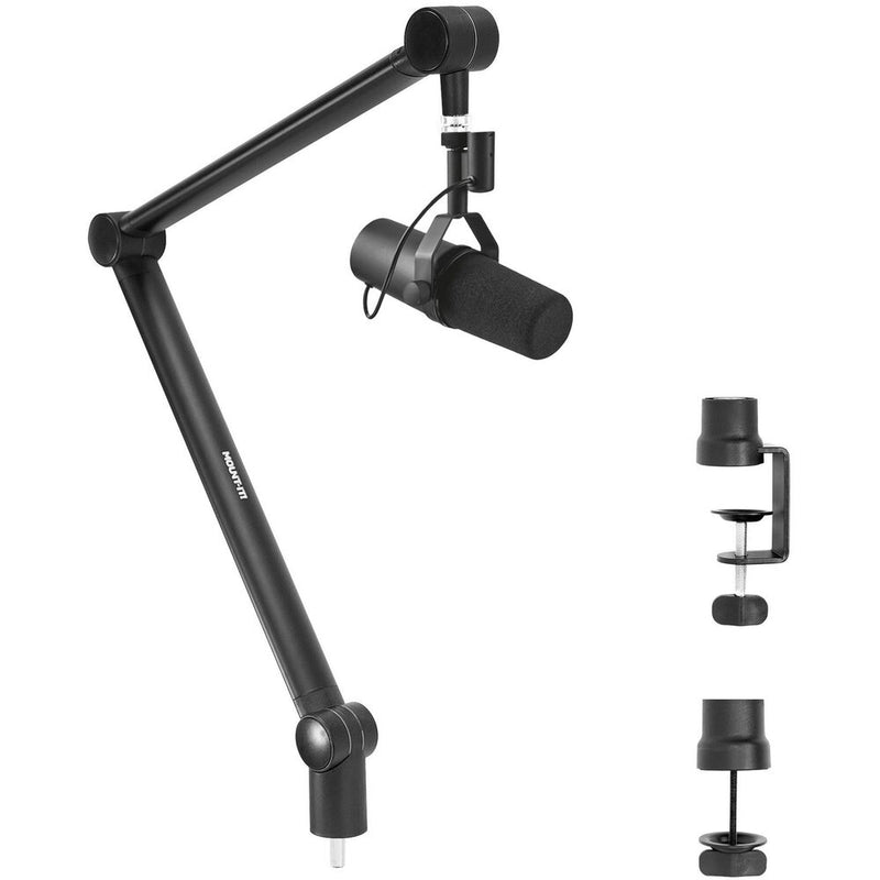 Mount-It! Adjustable Microphone Boom Arm