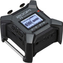 Zoom F3 2-Input / 2-Track Portable Field Recorder with Timecode Kit