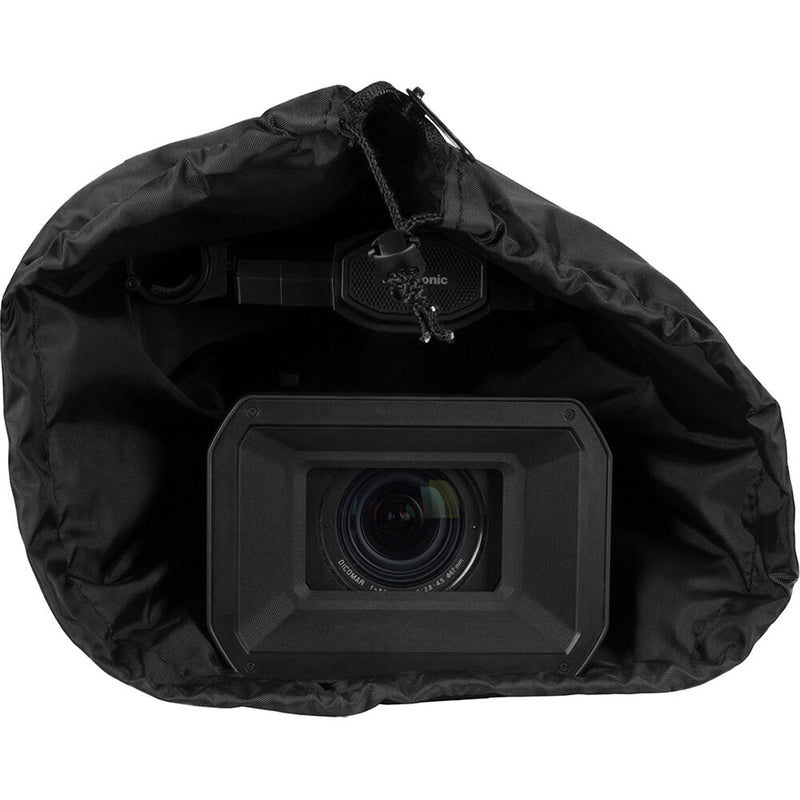 PortaBrace Zippered Padded Pouch for Compact Camera Rigs