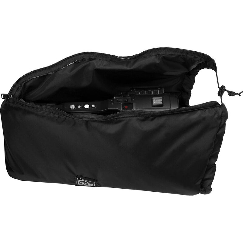 PortaBrace Zippered Padded Pouch for Compact Camera Rigs
