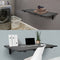 Mount-It! Wall-Mounted Drop Leaf Table/Workstation