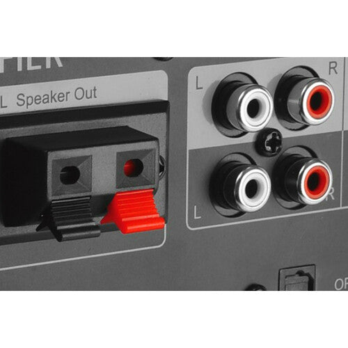 Edifier R1280DBs Bluetooth Speaker System (Black)