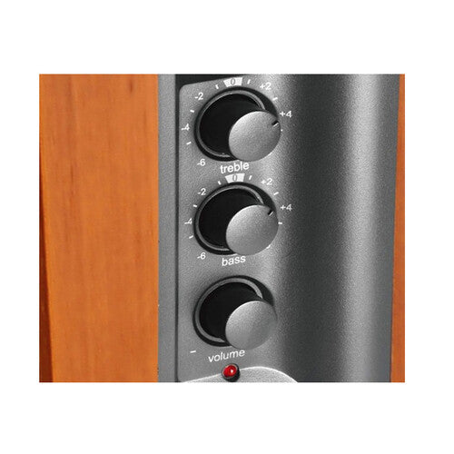 Edifier R1280Ts Two-Way Powered Bookshelf Speakers (Pair)