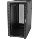 StarTech Knock-Down Server Rack Cabinet with Casters (32 RU, 6 to 32")