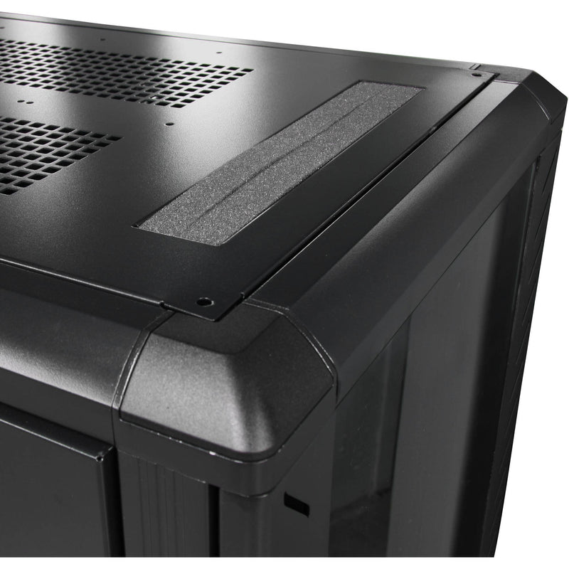 StarTech Knock-Down Server Rack Cabinet with Casters (32 RU, 6 to 32")
