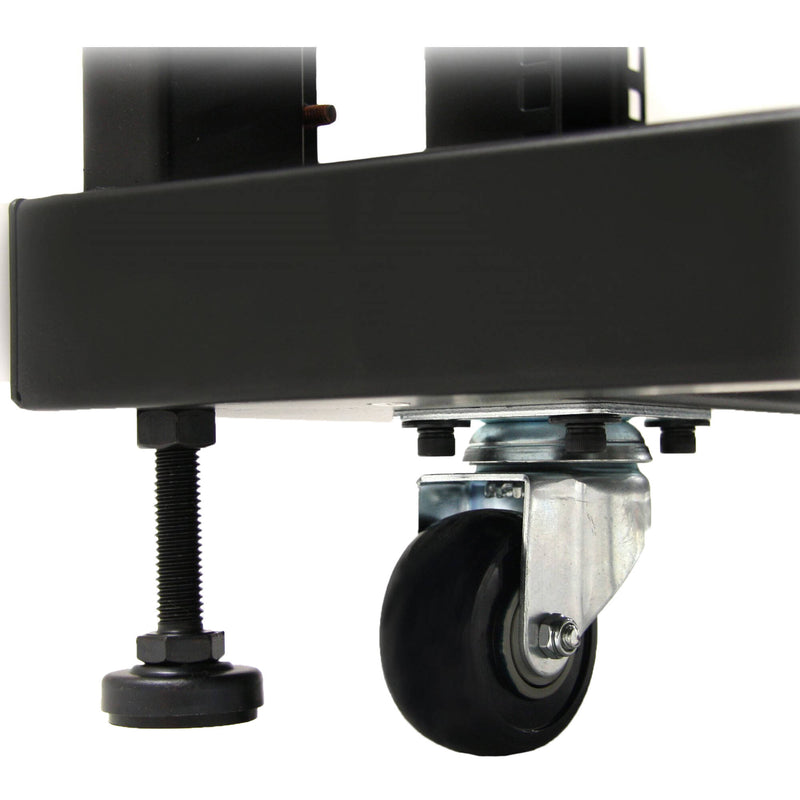 StarTech Knock-Down Server Rack Cabinet with Casters (32 RU, 6 to 32")