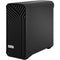 Fractal Design Torrent Mid-Tower Case with Solid Steel Side Panel (Black)