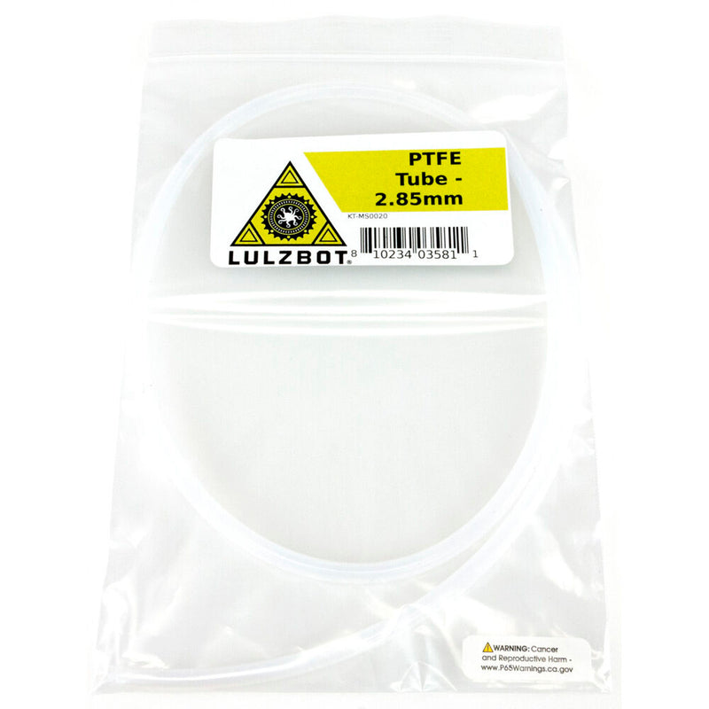 LulzBot PTFE Tube Kit (2.85mm)