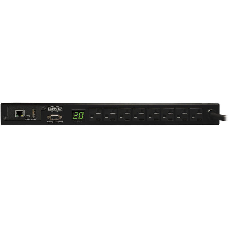 Tripp Lite 1.9kW Single-Phase Monitored PDU