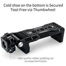 ANDYCINE Adjustable Cold Shoe Phone Mounting Bracket for Camera Rig