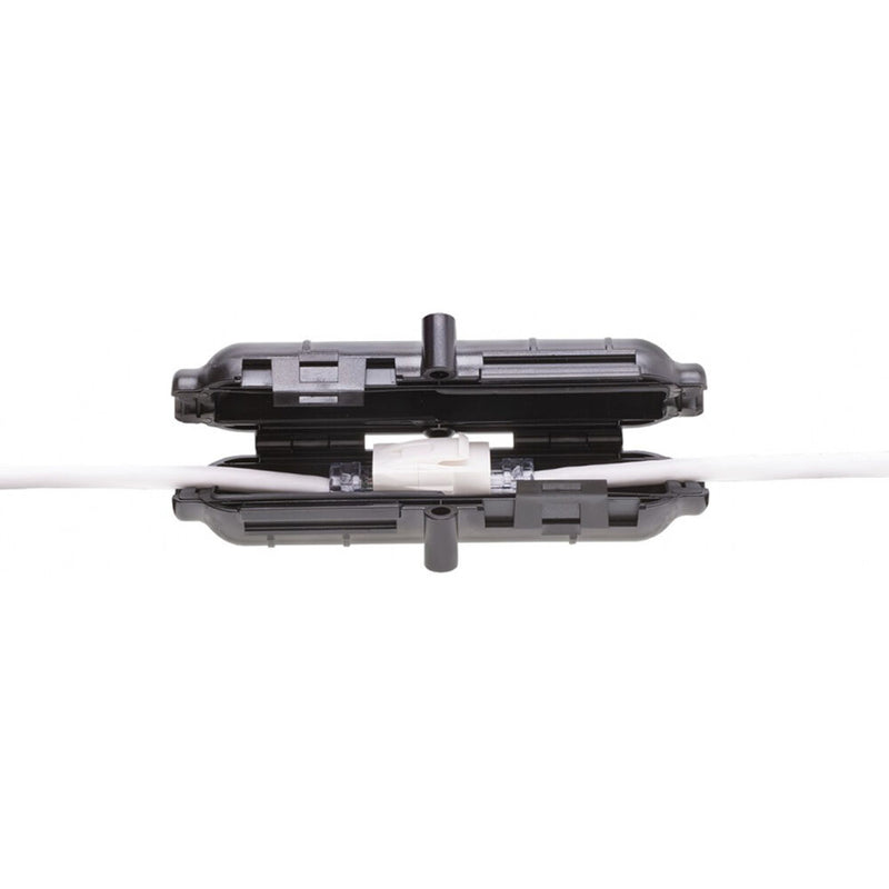 Platinum Tools Weatherproof RJ45 Coupler Housing