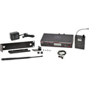 Galaxy Audio AS-1200 Personal Wireless In-Ear Monitor System with 1 Receiver & EB4 Earbuds (D: 584 to 607 MHz)