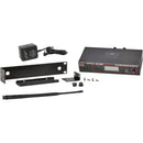 Galaxy Audio AS-1200T Wireless Transmitter for In-Ear Monitor System (D: 584 to 607 MHz)