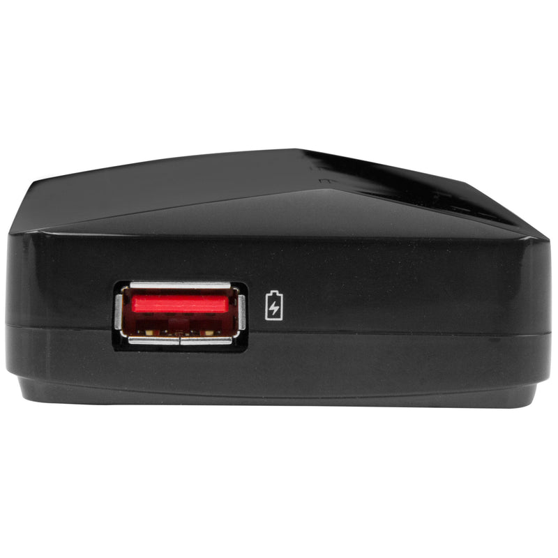 StarTech 4-Port USB 3.2 Gen 1 Hub (Black)