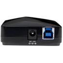 StarTech 4-Port USB 3.2 Gen 1 Hub (Black)