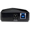 StarTech 4-Port USB 3.2 Gen 1 Hub (Black)