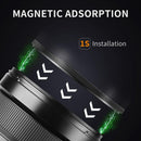 K&F Concept Nano-X Magnetic Filter with Adapter Ring & Lens Cap (72mm, 6-Stop)
