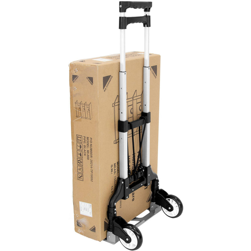 Mount-It! Folding Hand Truck/Luggage Cart