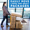 Mount-It! Heavy-Duty Folding Flatbed Cart