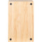 Gator Frameworks Elite Series Furniture Desktop 2 RU Studio Rack (Natural Maple Matte)