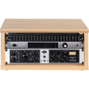 Gator Frameworks Elite Series Furniture Desktop 4 RU Studio Rack (Natural Maple Matte)