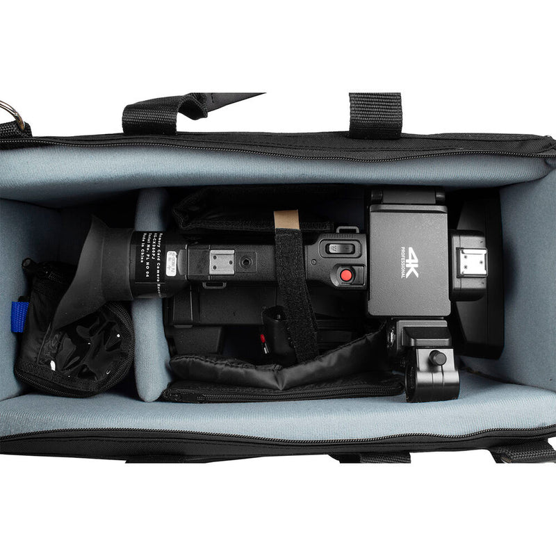 PortaBrace Camera Edition Cargo Case for Luxli Cello On-Camera Light