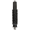 Ultralight AC-H1/4XL Extra-Long Handle with 1/4" Thread (Black, Button Head Bolt)