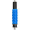 Ultralight AC-H1/4XL-BL Extra-Long Handle with 1/4" Thread (Blue, Button Head Bolt)