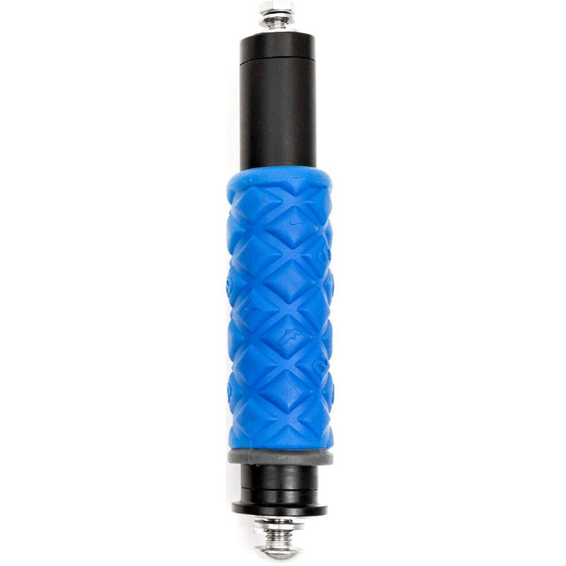 Ultralight AC-H1/4XL-BL Extra-Long Handle with 1/4" Thread (Blue, Button Head Bolt)