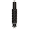 Ultralight AC-H1/4XL-HH Extra-Long Handle with 1/4" Thread (Black, Hex Head Bolt)