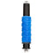 Ultralight Extra-Long Handle with 1/4"-20 Thread (Blue, Hex Head Bolt)