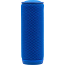 Bubblebee Industries The Spacer Bubble Windshield & Fur Cover System for Shotgun Mics (Chroma Key Blue, Large)