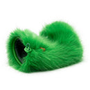 Bubblebee Industries The Spacer Bubble Windshield & Fur Cover System for Shotgun Mics (Chroma Key Green, Small)