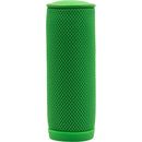 Bubblebee Industries The Spacer Bubble Windshield & Fur Cover System for Shotgun Mics (Chroma Key Green, Large)