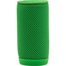 Bubblebee Industries The Spacer Bubble Windshield & Fur Cover System for Shotgun Mics (Chroma Key Green, Small)