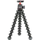 JOBY GorillaPod 3K Flexible Mini-Tripod with Ball Head and Beamo LED Kit
