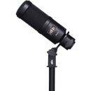 Heil Sound PR 40 Dynamic Cardioid Front-Address Studio Microphone (Black)