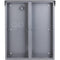 Dahua Technology VTM56R6 2 x 3 Six-Module Surface-Mount Box for VTM126 (Silver)