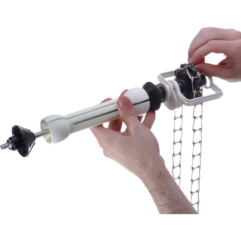 Impact Varidrive Set with Metal Chain (Silver)