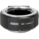 Metabones Minolta MD Lens to FUJIFILM X-mount Camera T Adapter (Black)